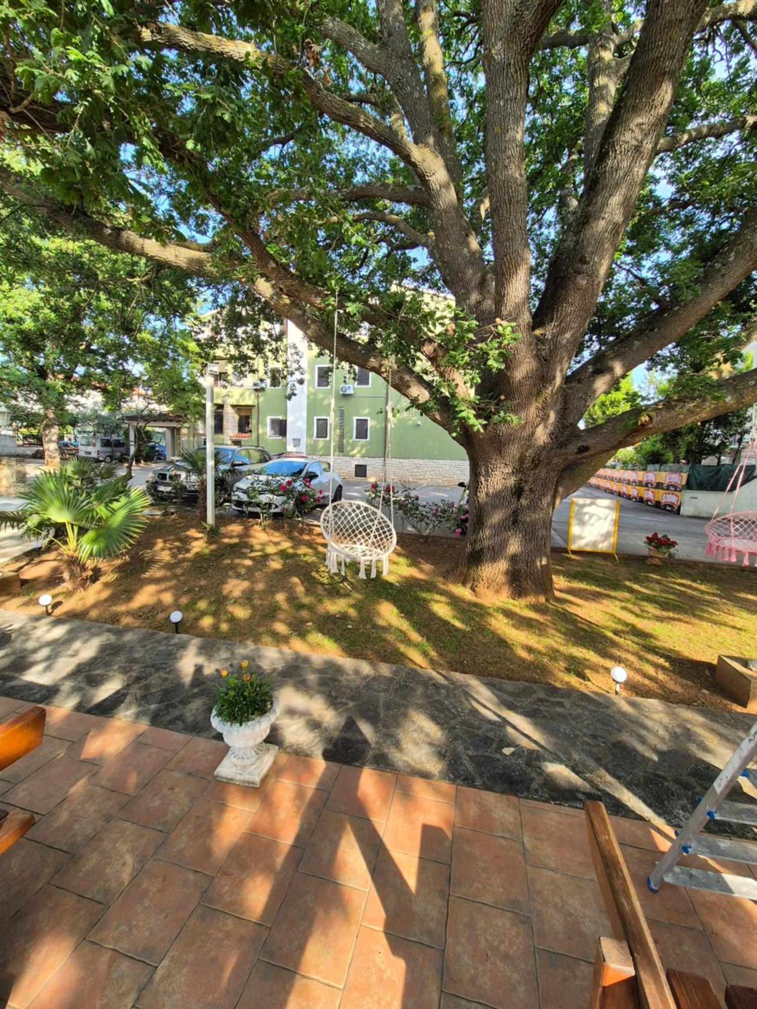Biergarten מדולין מראה חיצוני תמונה